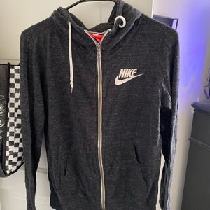 nike zip up jacket